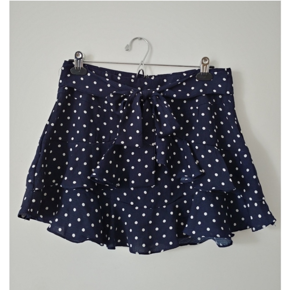 Polka Dot Skirt